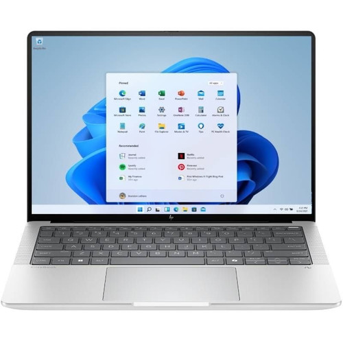HP EliteBook X G1a Next Gen AI PC Wolf Pro Security Edition Copilot+ PC AMD Ryzen AI 7 PRO 360 Port&aacute;til 35,6 cm (14") Pantalla t&aacute;ctil 2.8K 32 GB LPDDR5x-SDRAM 1 TB SSD Wi-Fi 7 (802.11be) Windows 11 Pro Plata (Espera 4 dias)