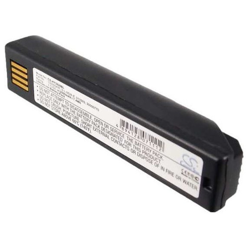 ACCESORIO HONEYWELL BATERIA LITHIUM PARA VOYAGER 1202, 1452G, XENON 1902-SX30 ACCESORIO HONEYWELL BATERIA LITHIUM PARA VOYAGER 1202, 1452G, XENON 1902