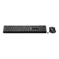 TECLADO Y MOUSE BELKIN WIRELESS 2,4GHZ RECEPTOR NANO