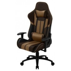 SILLA GAMER THUNDERX3 BC3 BOSS NEGRA MARRON