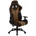 SILLA GAMER THUNDERX3 BC3 BOSS NEGRA MARRON