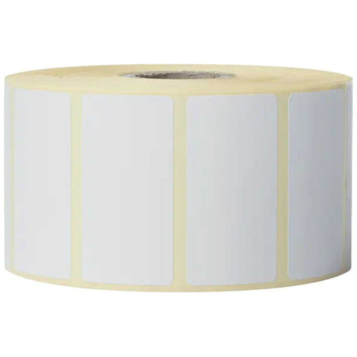 BROTHER 16 rollos de etiquetas termicas blancas- Cada rollo contiene 1.900 etiquetas de 51mm x 26 mm-IR30 BROTHER 16 rollos de etiquetas termicas blancas- Cada rollo contiene 1.900 etiquetas de 51mm x 26 mm