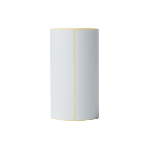 BROTHER Caja de 20 rollos de etiquetas termicas blancas - Cada rollo contiene 85 etiquetas de 102mm-IR30 BROTHER Caja de 20 rollos de etiquetas termicas blancas - Cada rollo contiene 85 etiquetas de 102mm