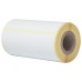 BROTHER Caja de 20 rollos de etiquetas termicas blancas -  Cada rollo contiene 85 etiquetas de 102mm