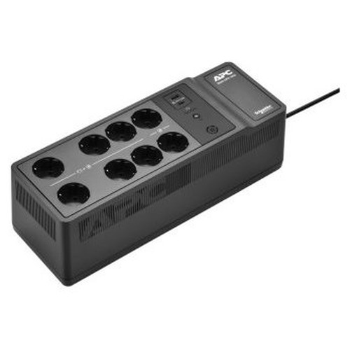 APC Back-UPS 1050VA/600W 8 tomas Schuko USB A+C-IA35 APC Back-UPS 1050VA/600W 8 tomas Schuko USB A+C