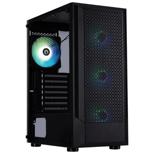 CAJA SEMITORRE ATX C50 F-RGB NEGRO BITFENIX (Espera 4 dias)-SX20 CAJA SEMITORRE ATX C50 F-RGB NEGRO BITFENIX (Espera 4 dias)
