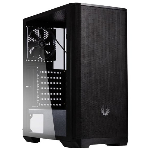 CAJA SEMITORRE ATX NOVA MESH SE TEMPERED GLASS NEGRO BITFENIX (Espera 4 dias)-SX20 CAJA SEMITORRE ATX NOVA MESH SE TEMPERED GLASS NEGRO BITFENIX (Espera 4 dias)