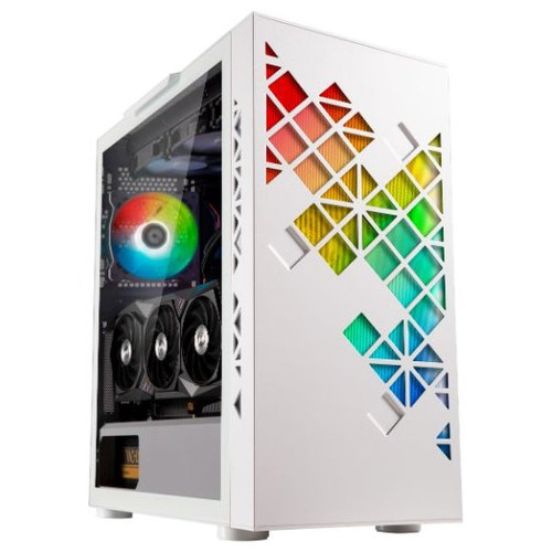 BitFenix Tracery ARGB - Caja EATX - Sin fuente -