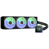 REFRIGERACION LIQUIDA KUZY AIO LCD 360 A-RGB BLACK BITFENIX (Espera 4 dias)-SX20 REFRIGERACION LIQUIDA KUZY AIO LCD 360 A-RGB BLACK BITFENIX (Espera 4 dias)