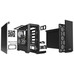 be quiet! Caja Silent Base 601 Black