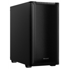 CAJA BEQUIET PURE BASE 501 ATX 1XUSB 3.0 SIN FUENTE NEGRO