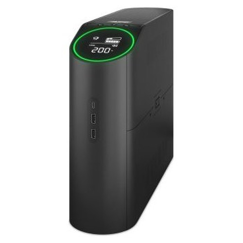APC Back-UPS Pro BGM2200B-GR - 2200VA/1320W, 4 salidas Schuko y 2 salidas C13, 3 cargadores USB, puerto de datos USB (Espera 4 dias)-SX35 APC Back-UPS Pro BGM2200B-GR - 2200VA/1320W, 4 salidas Schuko y 2 salidas C13, 3 cargadores USB, puerto de datos USB (Espera 4 dias)