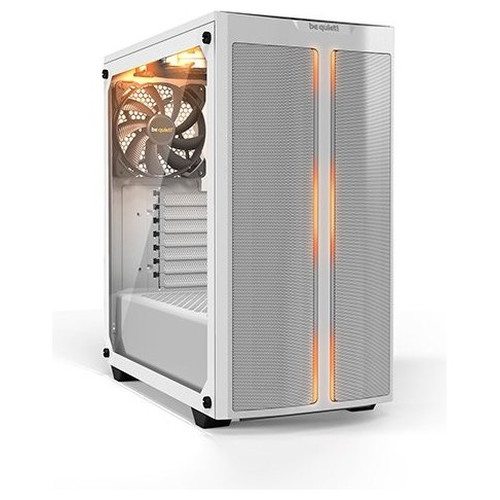 CAJA BEQUIET PURE BASE 500 DX ATX 1XUSB 3.0 1X 3.1 SIN FUENTE ARGB BLANCO-SX20 CAJA BEQUIET PURE BASE 500 DX ATX 1XUSB 3.0 1X 3.1 SIN FUENTE ARGB BLANCO