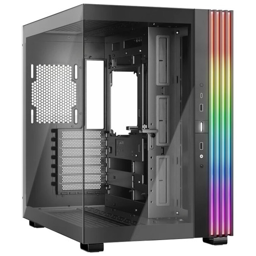 be quiet! Caja Light Base 600 DX Black