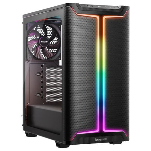 be quiet! Caja Pure Base 501 DX Black