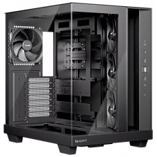 CAJA BEQUIET LIGHT BASE 600 DX ATX SIN FUENTE ARGB NEGRO-SX20 CAJA BEQUIET LIGHT BASE 600 DX ATX SIN FUENTE ARGB NEGRO