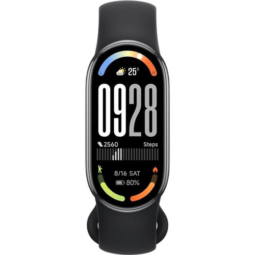 PULSERA XIAOMI SM BAND10 BK-DU35 PULSERA XIAOMI SM BAND10 BK