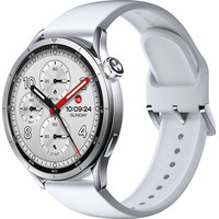 SMARTWATCH XIAOMI S5 46MM SILVER-SX35 SMARTWATCH XIAOMI S5 46MM SILVER