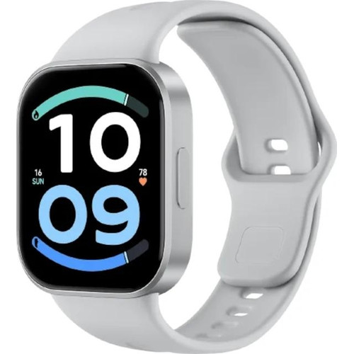 XIAOMI Redmi Watch 6 ACTIVE Matte Silver-IA35 XIAOMI Redmi Watch 6 ACTIVE Matte Silver