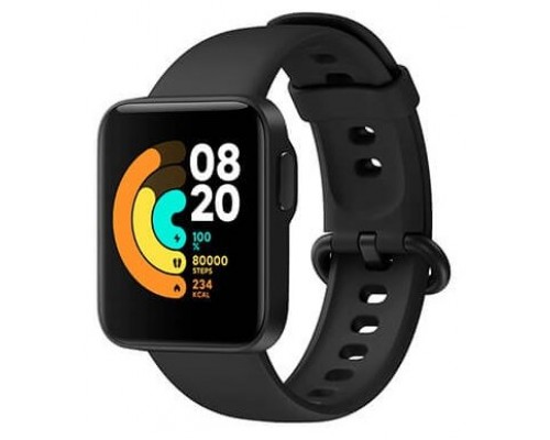 SMARTWATCH MI WATCH LITE NEGRO XIAOMI (Espera 4 dias)