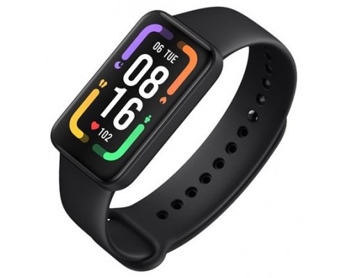 PULSERA INTELIGENTE XIAOMI REDMI PRO COLOR NEGRO