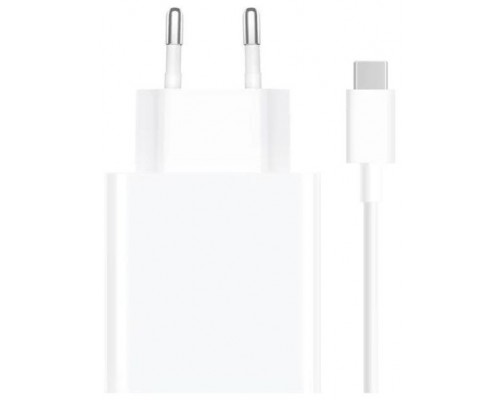 CARGADOR XIAOMI 33W CHARGING COMBO (TYPE-A) EU