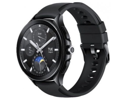 RELOJ XIAOMI WATCH 2 PRO BT BK