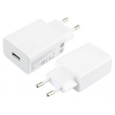 CARGADOR PARED POWER ADAPTER USB-A 22.5W BLANCO XIAOMI (Espera 4 dias)