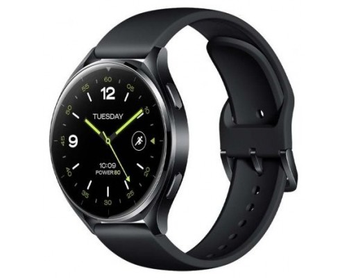 RELOJ XIAOMI WATCH 2 BK