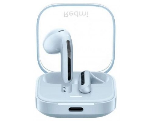 AURICULARES XIAOMI BUDS 6 ACTIVE AZULES