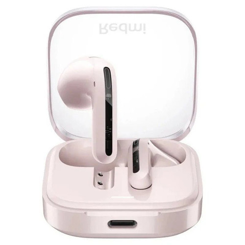 Xiaomi Auriculares Buds 6 Active Rose-IA30 Xiaomi Auriculares Buds 6 Active Rose