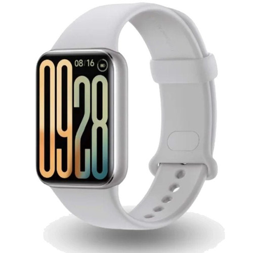 PULSERA ACTIVIDAD XIAOMI MI SMART BAND 9 PRO MOONLIGHT SILVER-SX35 PULSERA ACTIVIDAD XIAOMI MI SMART BAND 9 PRO MOONLIGHT SILVER