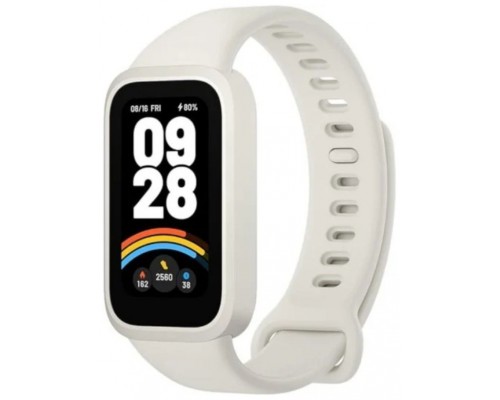 PULSERA SMART BAND 9 ACTIVE BEIGE XIAOMI (Espera 4 dias)