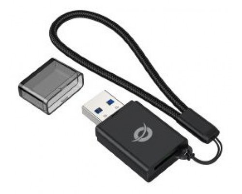 Card Reader Externo Conceptronic Bian07b Usb 3.0