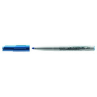 MARCADOR PARA PIZARRA BLANCA 1741 TINTA A BASE DE ACETONA TRAZO 1,4MM. NEGRO VELLEDA 9581711 (MIN12) (Espera 4 dias)