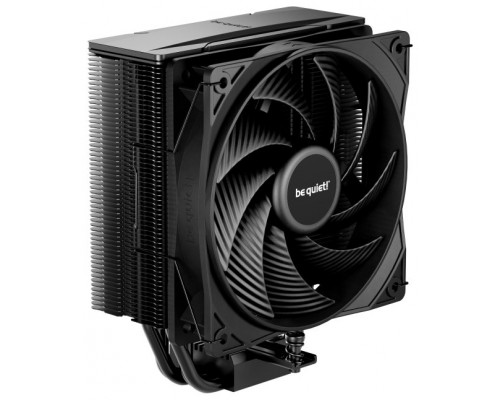 be quiet! Ventilador PURE ROCK 3 Black-IA20 be quiet! Ventilador PURE ROCK 3 Black