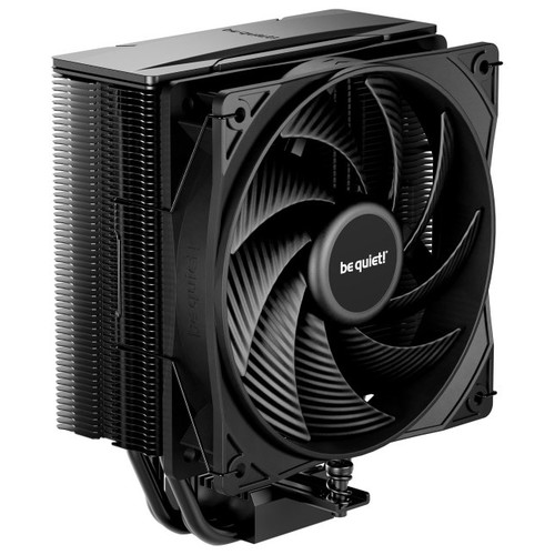 be quiet! Ventilador PURE ROCK 3 Black-SX20 be quiet! Ventilador PURE ROCK 3 Black