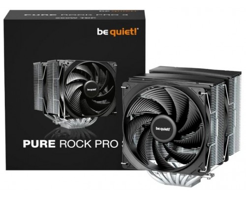 be quiet! Ventilador PURE ROCK PRO 3-IA20 be quiet! Ventilador PURE ROCK PRO 3