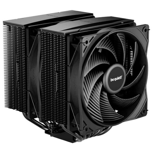 be quiet! Ventilador Pure Rock Pro 3 Black 12 cm-SX20 be quiet! Ventilador Pure Rock Pro 3 Black 12 cm