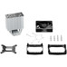 be quiet! Ventilador Pure Rock Slim 3 10 cm Plata-IA20 be quiet! Ventilador Pure Rock Slim 3 10 cm Plata