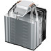 be quiet! Ventilador Pure Rock Slim 3 10 cm Plata-IA20 be quiet! Ventilador Pure Rock Slim 3 10 cm Plata
