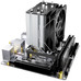be quiet! Ventilador Pure Rock Slim 3 10 cm Plata-IA20 be quiet! Ventilador Pure Rock Slim 3 10 cm Plata