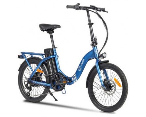 YOUIN E-BIKE  AMSTERDAM IV - U (Espera 4 dias)