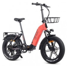 YOUIN E-BIKE 20" FAT YOUIN LU (Espera 4 dias)-SX30 YOUIN E-BIKE 20" FAT YOUIN LU (Espera 4 dias)