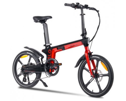 YOUIN E-BIKE 20" YOUIN OSLO CA (Espera 4 dias)