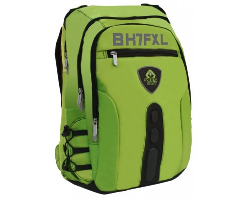 MOCHILA KEEP OUT BK7FGXL VERDE 17"