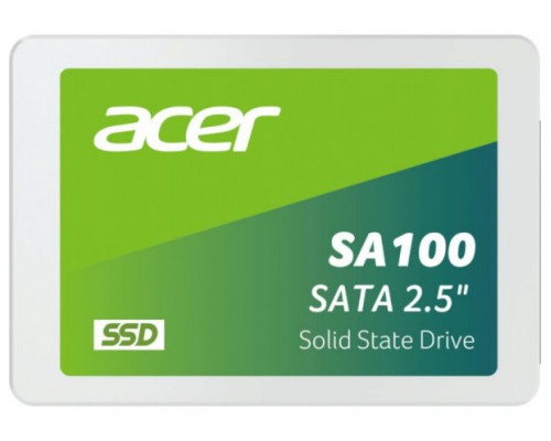 ACER SSD SA100 240Gb Sata 2,5"