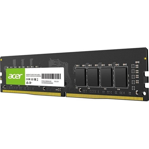 Acer Memoria 16GB DDR4 - PC4-25600 - 3200Mhz - UDIMM --HO20 Acer Memoria 16GB DDR4 - PC4-25600 - 3200Mhz - UDIMM -