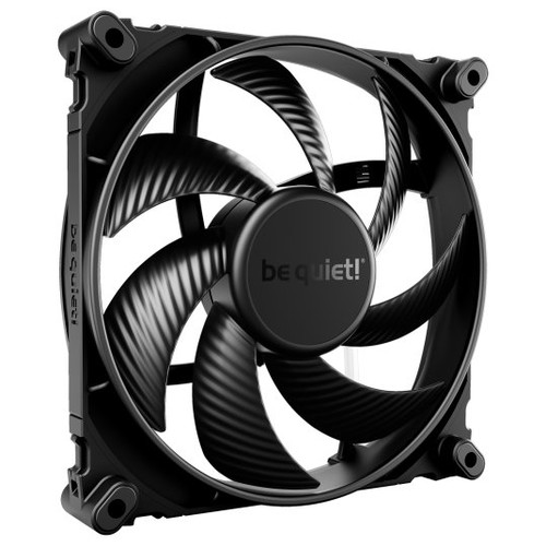 be quiet! Ventilador Silent Wings 4 140mm Negro-SX20 be quiet! Ventilador Silent Wings 4 140mm Negro