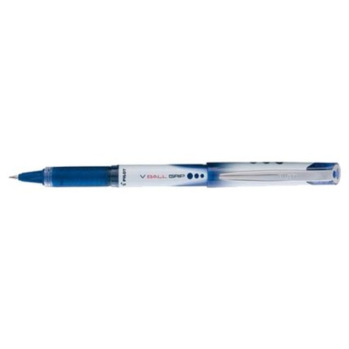 PILOT ROLLER V-BALL GRIP 0,5 AZUL